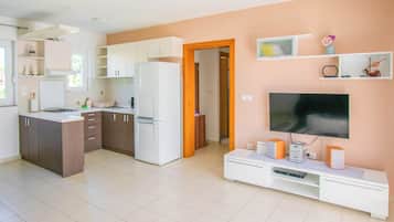Appartement (A1) | Salle de séjour | Lecteur de DVD
