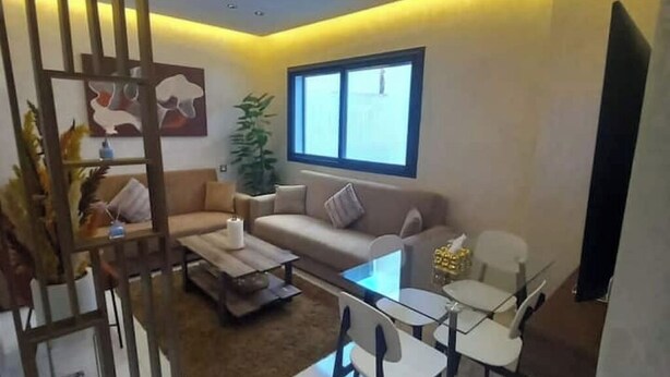 منطقة المعيشة