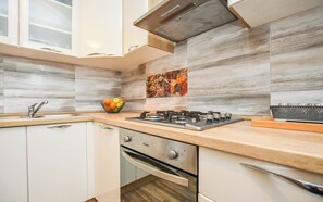Private kitchen - Apartment Rota (Sveti Filip i Jakov)