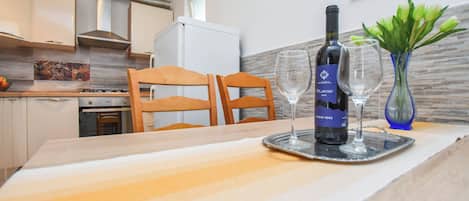 Appartement (A1) | Cuisine privée