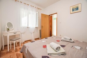 Appartement (A1) | Wi-Fi gratuit