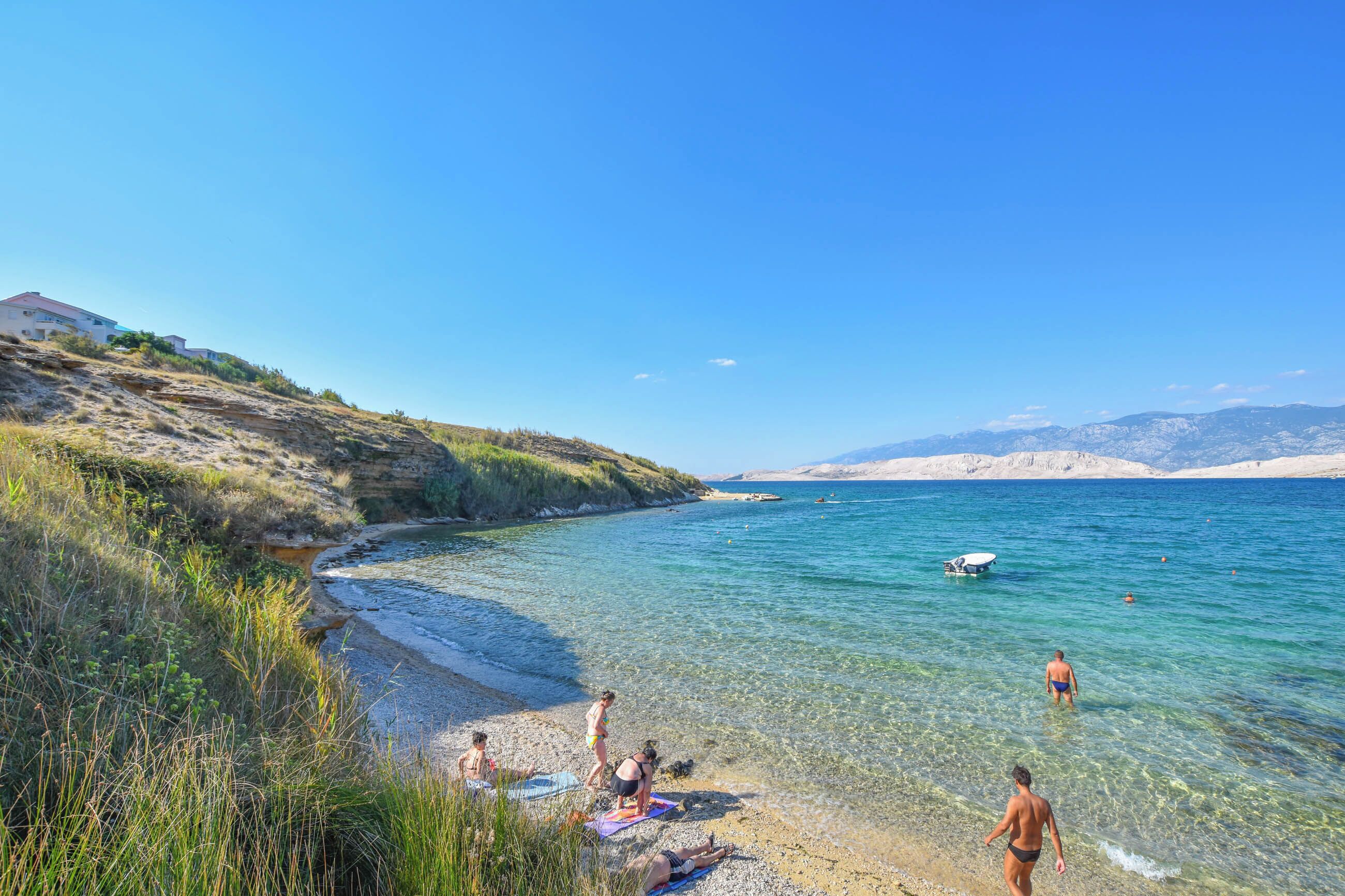 Plage