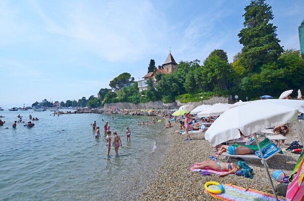 Beach - House Pobri (Opatija)