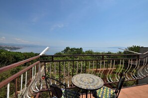 Terrace/patio - House Pobri (Opatija)