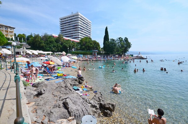 Beach - House Pobri (Opatija)