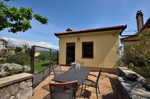 Building design - House Pobri (Opatija)