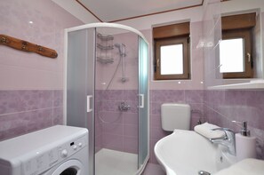 House | Bathroom - House Pobri (Opatija)