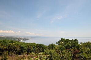 Water view - House Pobri (Opatija)