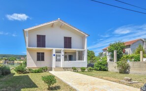 Building design - House Marko (Pasman)