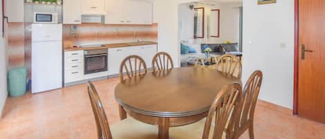 Ferienhaus | Eigene Küche