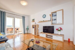 Ferienhaus | Wohnzimmer