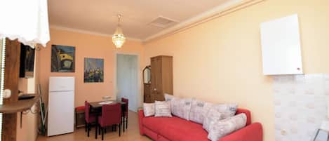 公寓 (A1) | 客廳