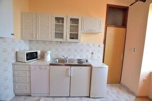 Apartment (A1) | Eigene Küche