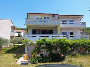 Building design - Apartment Ankica (Punat)
