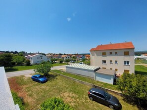 Apartment (A2) | Aerial view - Apartment Ankica (Punat)