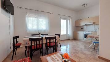 Appartement (A1) | Salle de séjour