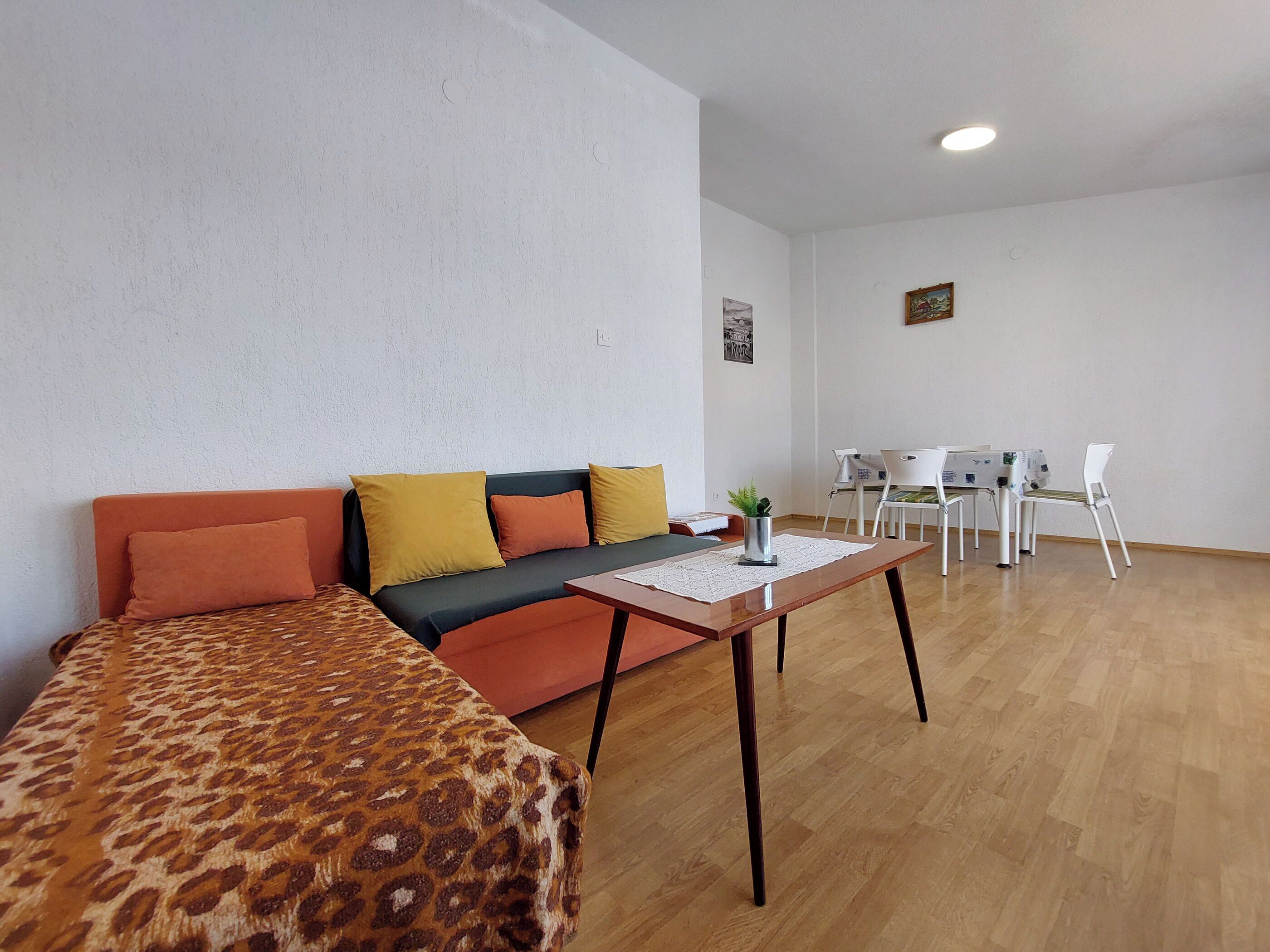 Apartment (A2) | Wohnzimmer