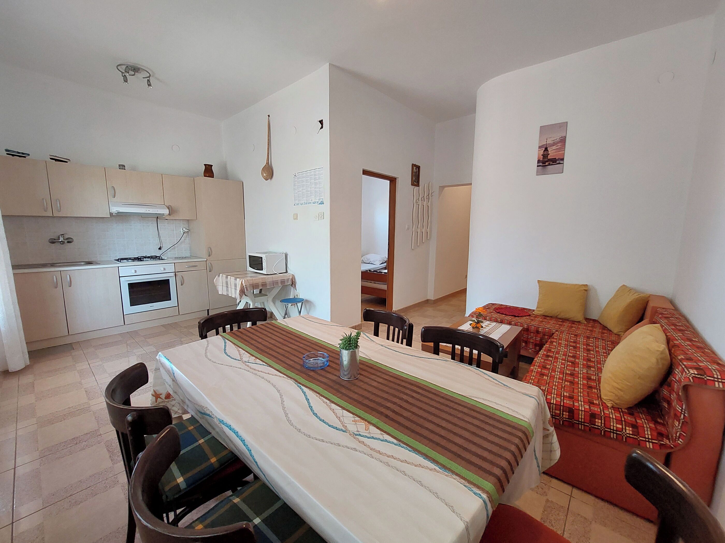 Apartment (A1) | Wohnzimmer