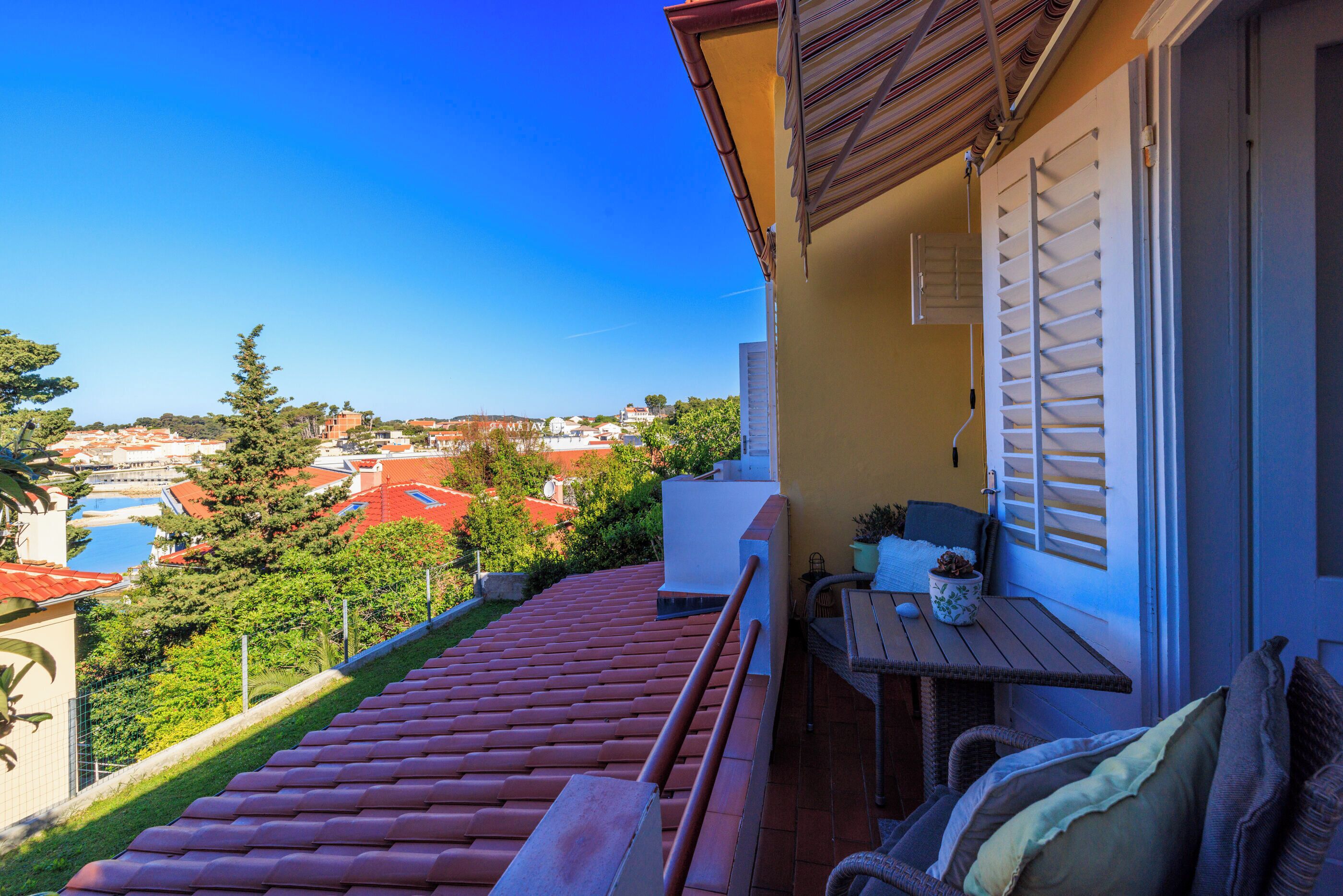 Apartment (A1) | Balcony