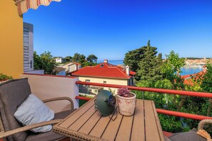 Apartment (A1) | Water view - Apartment Villa Strenja (Rab)
