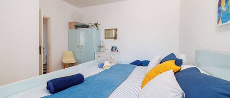 公寓 (A1) | 房內夾萬、免費 Wi-Fi