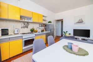 Apartment (A1) | Private kitchen - Apartment Villa Strenja (Rab)