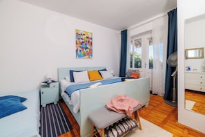 Appartement (A1) | Een kluis op de kamer, gratis wifi