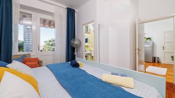 Apartment (A1) | In-room safe, WiFi (free)