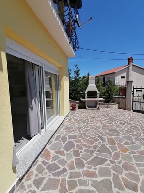Terrace/patio - Apartment Smile (Opatija)