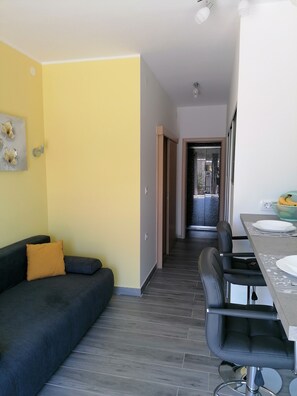 Living room - Apartment Smile (Opatija)