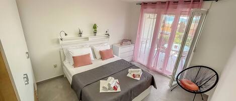 Departamento (A2) | Tabla de planchar con plancha y wifi gratis