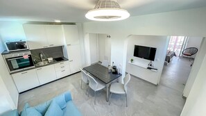 Apartment (A2) | Private kitchen - Apartments Rouge (Sveti Filip i Jakov)