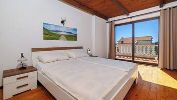 Apartment (A2) | Zimmersafe, kostenloses WLAN