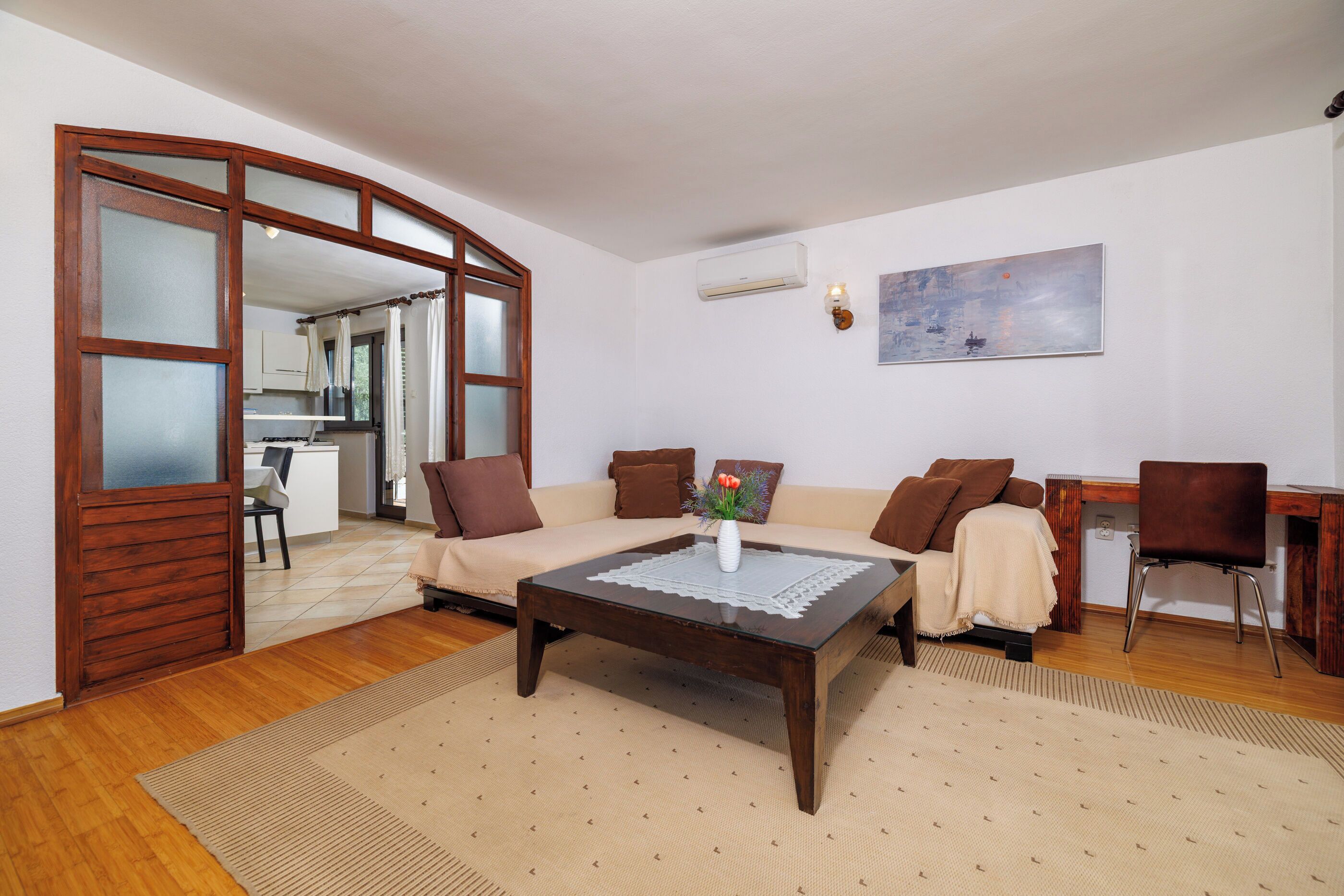 Apartment (A1) | Living room
