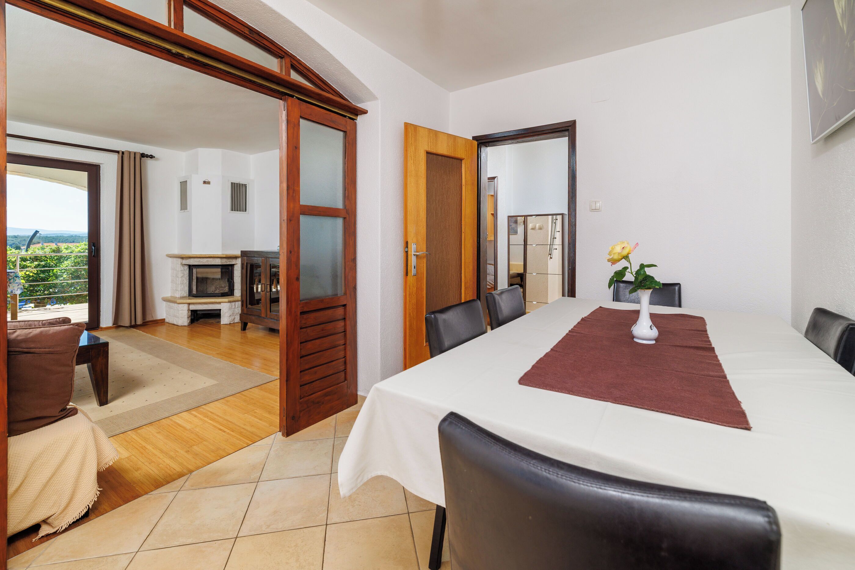 Apartment (A1) | Speisen