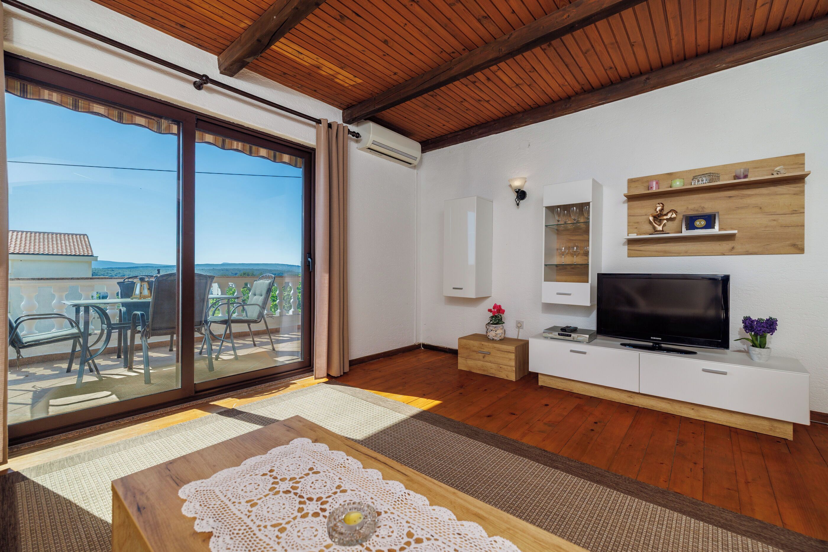 Apartment (A2) | Wohnzimmer