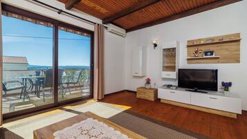 Apartment (A2) | Wohnzimmer