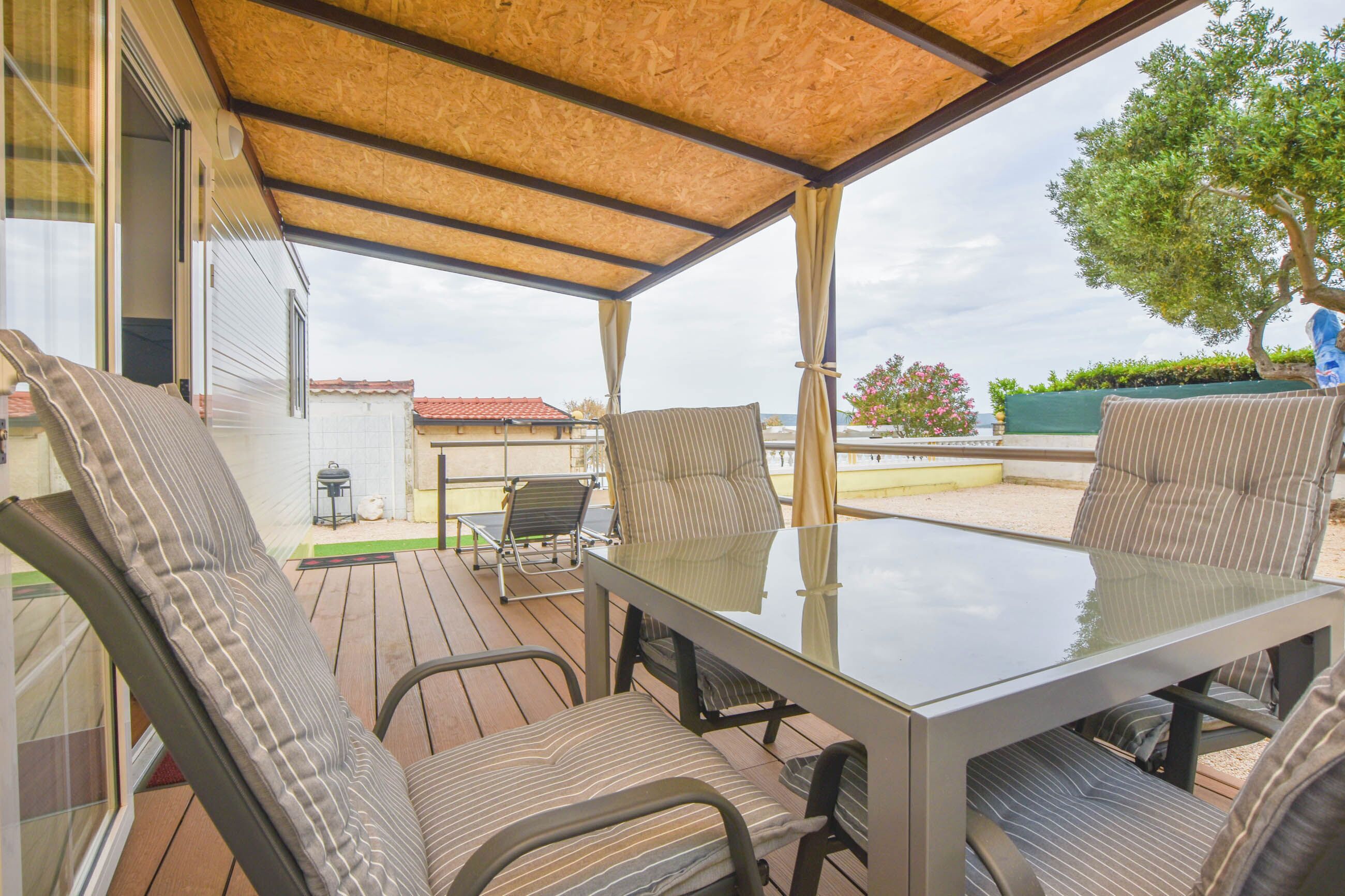 Apartment (A4) | Terrace/patio