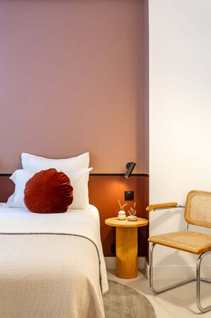 1 bedroom, iron/ironing board, WiFi, bed sheets - Habitat Parisien - 1 BR A/C - Montorgueil II (Paris)