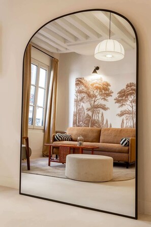 TV - Habitat Parisien - 1 BR A/C - Montorgueil II (Paris)