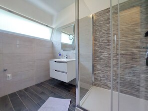 Apartment (A1) | Badezimmer | Dusche