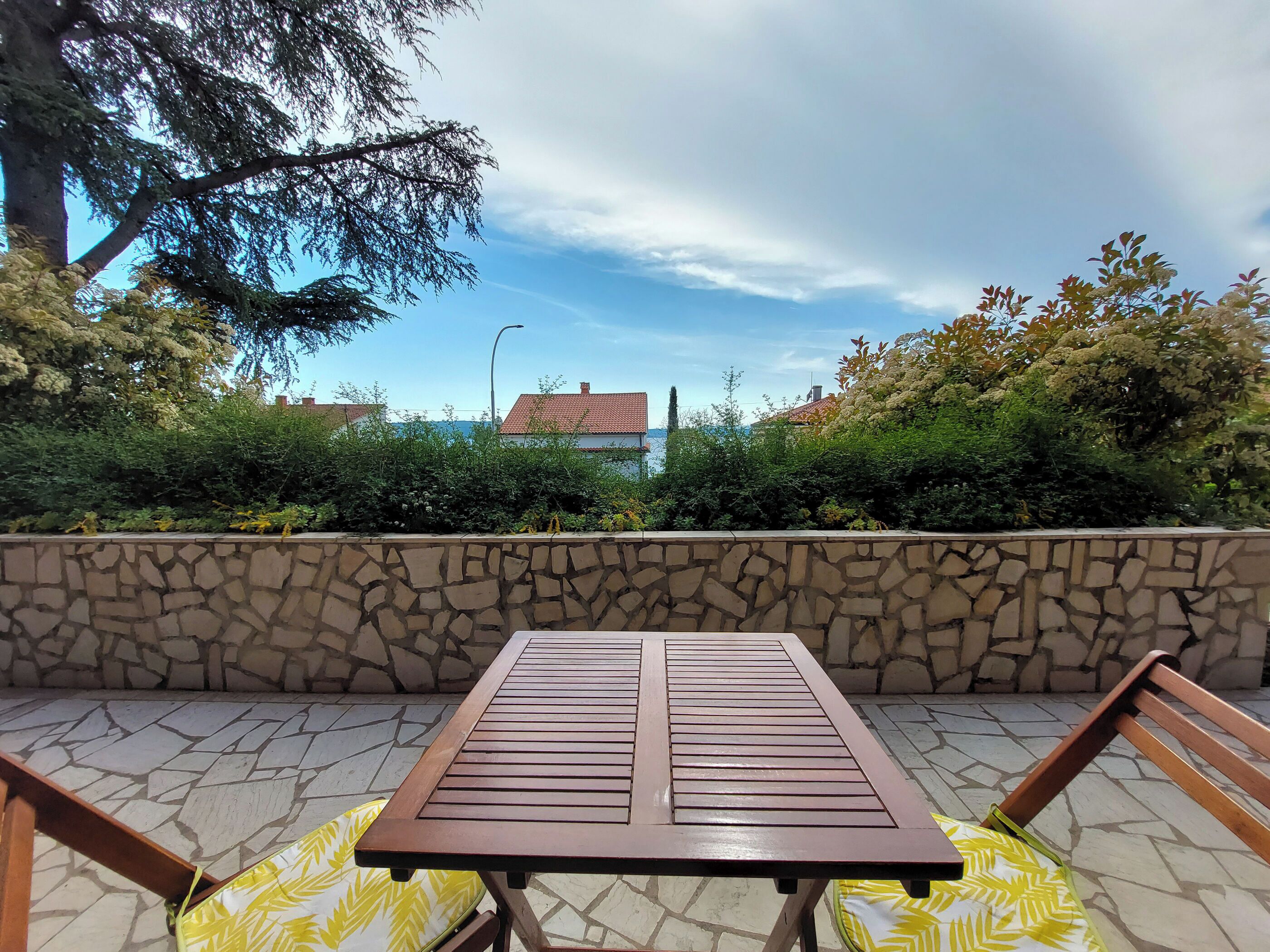 Apartment (A3) | Water view