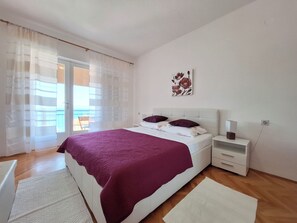 Apartment (A1) | Free WiFi - Apartments Daniela (Crikvenica)