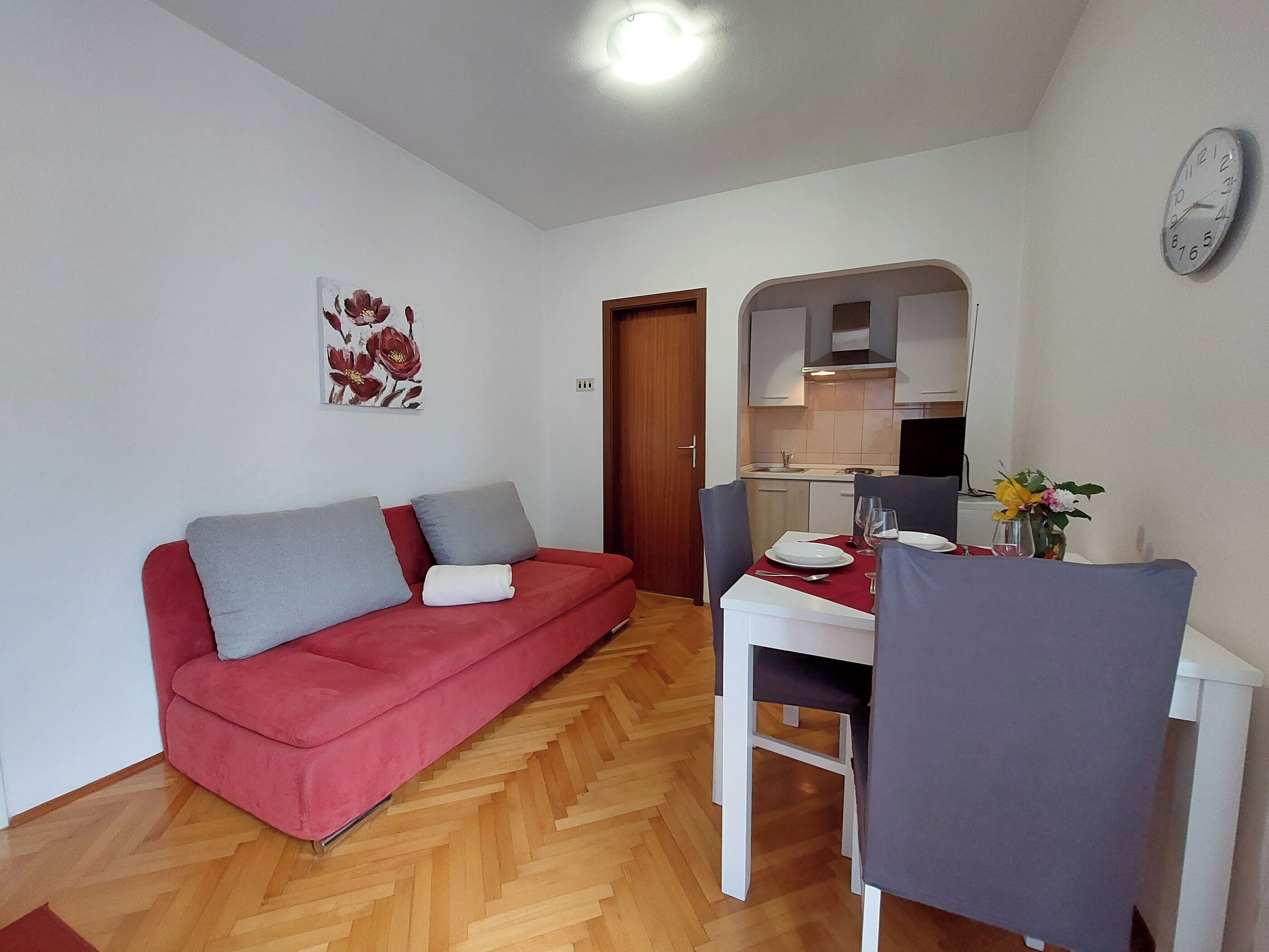 Apartment (A2) | Wohnzimmer