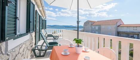 Leilighet (A1) | Terrasse/patio