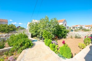 Garden - Apartment Island Sun Terrace (Sibenik)