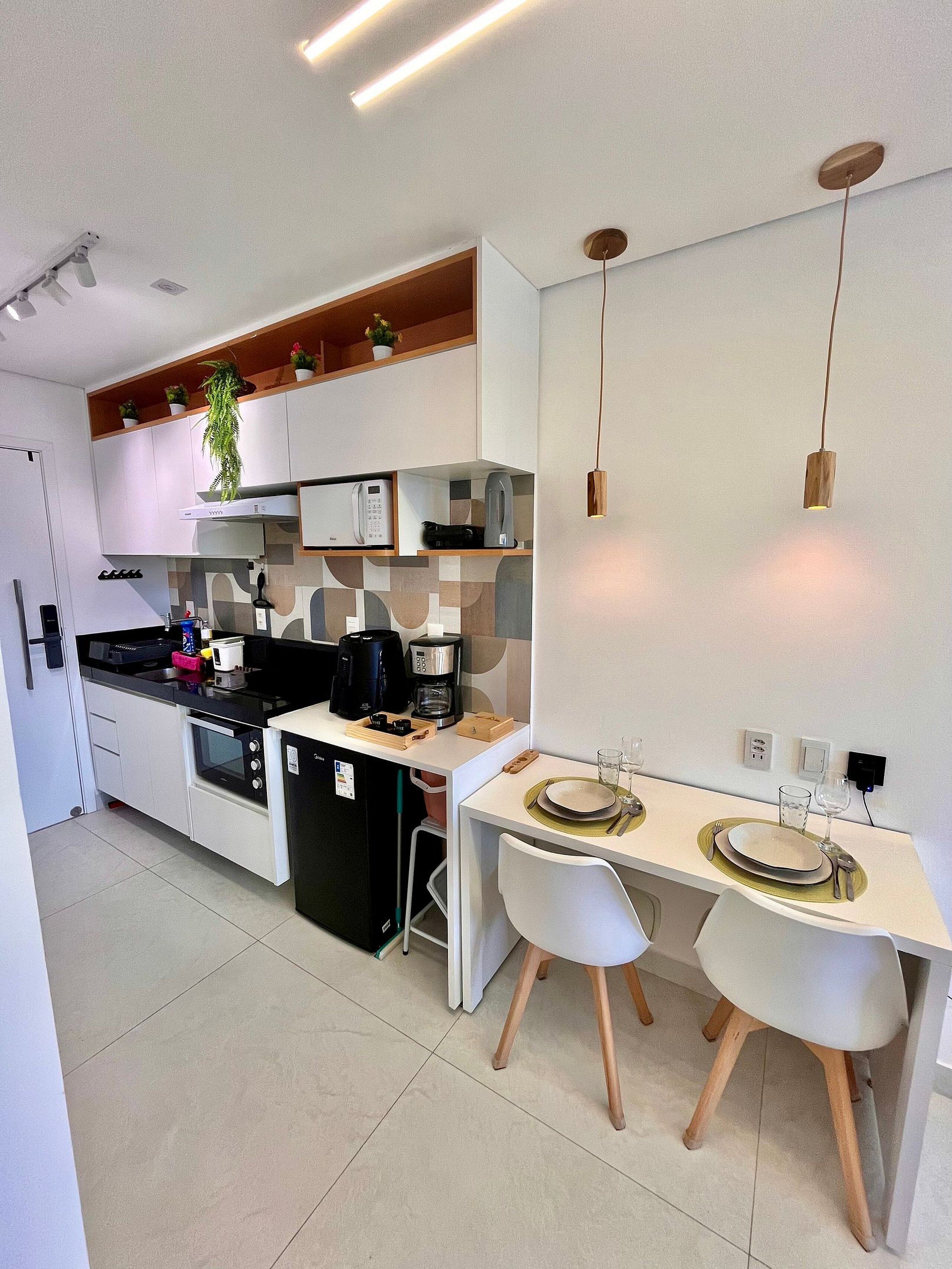 Studio | Cuisine privée
