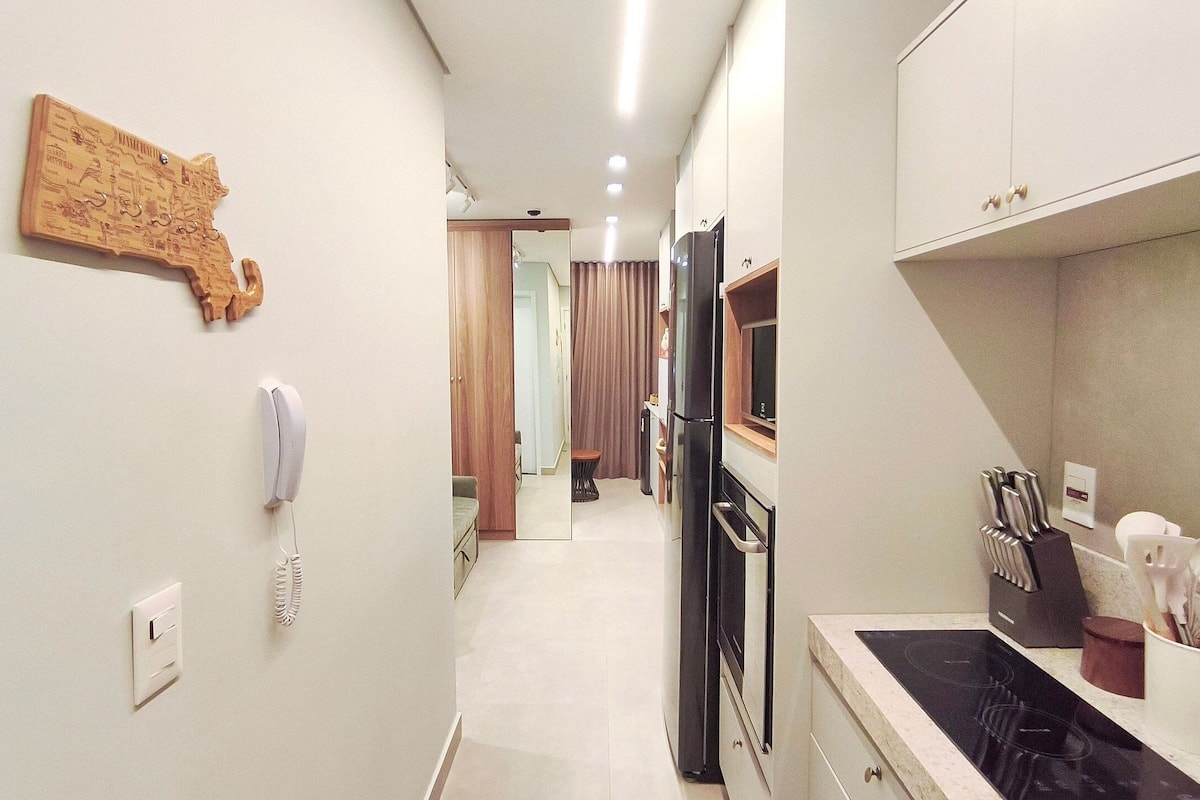 Apartment | Private kitchen