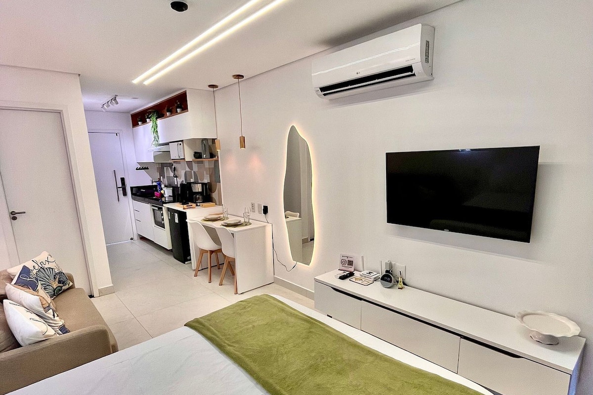 Basic Studio | 1 bedroom, free WiFi