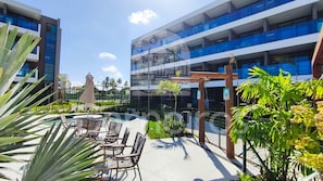 Outdoor dining - Beach Class Verano - Porto de Galinhas (Ipojuca)